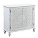 Daray - Console Cabinet - Antique White