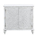 Daray - Console Table - White