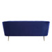 Eivor - Sofa - Blue Velvet