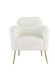 Connock - Accent Chair - White