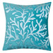 June - Pillow (Set of 2) - Teal