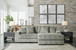 Ember Oversized Sectional in Polyester by Happy Homes