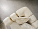 Santana Velvet Sofa NVF-SANTANAIVORY-S
