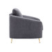 Yuina - Sofa - Gray Linen