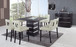 Elijah Dining Room Set SET-G072DT by Global United Furniture