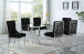Cora Dining Room Set SET-D750DT by Global United Furniture