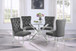 Gaia Dining Room Set SET-D300DT by Global United Furniture