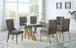 Asher Dining Room Set SET-D755 by Global United Furniture