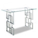 Valerie Console Table in Silver, 750