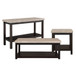 Kansas - Occasional Table Set