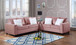 Sofa and Loveseat Set Cinderella in Velvet by Happy Homes HH-Cinderella