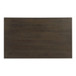 Folke - Rectangular Coffee Table - Dark Brown