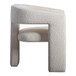 Elo - Occasional Chair - White