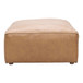 Form - Ottoman Sonoran Tan Leather