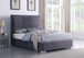 ANITA GRAY BED FRAME AND MATTRESS SET BM-PK-ANITA-GRY by Kassa Mall