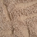 Miranda - Knitted Pouf - Beige