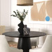Pika - Vase Large - Gray Marble
