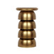 Sasha - Side Table - Gold