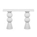 Lupita - Console Table - White