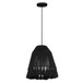 Bokaro - Pendant Lamp - Black