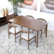 Abbott Dining Set - 4 Winston Chairs Large | KM Home Furniture and Mattress Store | TX | Best Furniture stores in Houston