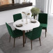 Palmer Dining Set | Mid Century Furniture | Modern Furniture Houston | KM Home Furniture and Mattress Store | Best Furniture stores in Houston