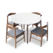 Aliana Dining set| KM Home Furniture and Mattress Store | Top Houston Furniture | Best Furniture stores in Houston