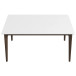 Selena White Dining Table | KM Home Furniture and Mattress Store | Houston TX | Best Furniture stores in Houston