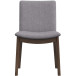 Virginia Dining Chair - Light Gray | KM Home Furniture and Mattress Store | Houston TX | Best Furniture stores in Houston