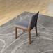 Virginia Dining Chair - Light Gray | KM Home Furniture and Mattress Store | Houston TX | Best Furniture stores in Houston