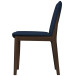 Virginia Dining Chair - Navy Blue | KM Home Furniture and Mattress Store | Houston TX | Best Furniture stores in Houston