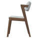 Ricco Dining Chair - Light Gray | KM Home Furniture and Mattress Store | Houston TX | Best Furniture stores in Houston