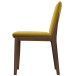 Virginia Dining Chair - Gold Velvet | KM Home Furniture and Mattress Store | Houston TX | Best Furniture stores in Houston