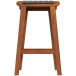 Andaman Black Leather Bar Stool  | KM Home Furniture and Mattress Store | Houston TX | Best Furniture stores in Houston