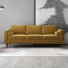 Fordham Sofa - Gold Velvet  | KM Home Furniture and Mattress Store | Houston TX | Best Furniture stores in Houston