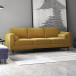 Fordham Sofa - Gold Velvet  | KM Home Furniture and Mattress Store | Houston TX | Best Furniture stores in Houston