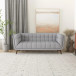 Kano Sofa 78" -  Light Gray  | KM Home Furniture and Mattress Store | Houston TX | Best Furniture stores in Houston