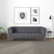 Kano Sofa 86" - Seaside Gray  | KM Home Furniture and Mattress Store | Houston TX | Best Furniture stores in Houston