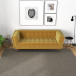 Kano Large Gold Velvet Sofa | KM Home Furniture and Mattress Store | Houston TX | Best Furniture stores in Houston