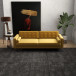 Kirby Sofa - Gold Velvet | KM Home Furniture and Mattress Store | Houston Furniture TX | Best Furniture stores in Houston