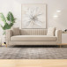 Kendra Sofa 91" - Cream Velvet | KM Home Furniture and Mattress Store | TX | Best Furniture stores in Houston