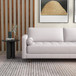 Daphne Sofa - Beige Linen | KM Home Furniture and Mattress Store | Houston TX | Best Furniture stores in Houston