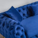 Jessica Sofa - Navy Blue Velvet | KM Home Furniture and Mattress Store | Houston TX | Best Furniture stores in Houston