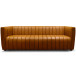 Rosslyn Sofa - Cognac Leather | KM Home Furniture and Mattress Store | Houston TX | Best Furniture stores in Houston