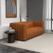 Rosslyn Sofa - Cognac Leather | KM Home Furniture and Mattress Store | Houston TX | Best Furniture stores in Houston