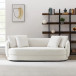 Perth Sofa - Beige Boucle | KM Home Furniture and Mattress Store | Houston TX | Best Furniture stores in Houston