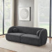 Quinn Sofa - Gray Boucle Couch | KM Home Furniture and Mattress Store | Houston TX | Best Furniture stores in Houston