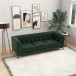 Fargo Sofa -Jade Leather Couch | KM Home Furniture and Mattress Store | Houston TX | Best Furniture stores in Houston