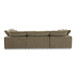 Terra Dream - Performance Fabric Modular Sectional - Desert Sage