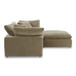 Clay Nook - Performance Fabric Modular Sectional - Desert Sage